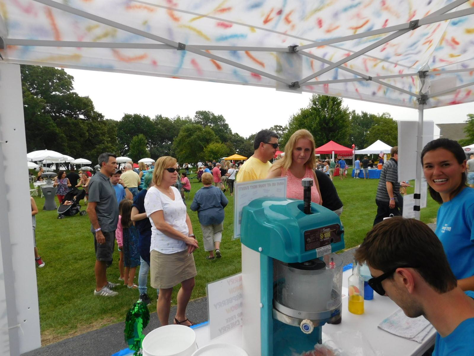 5th Annual Unplugged Fest at Paulus Park